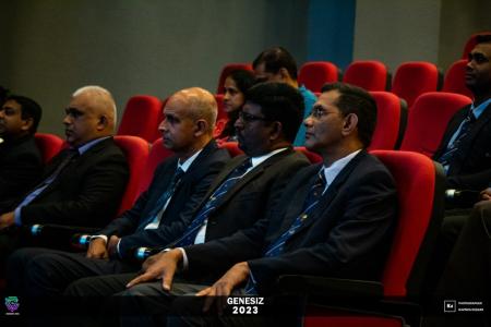 GENESIZ 2023: Unleashing Innovation at KDU's Premier Idea Pitch Competition | FOE, KDU