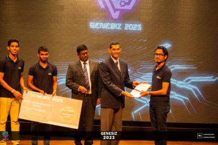 GENESIZ 2023: Unleashing Innovation at KDU's Premier Idea Pitch Competition | FOE, KDU