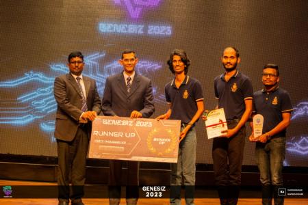 GENESIZ 2023: Unleashing Innovation at KDU's Premier Idea Pitch Competition | FOE, KDU