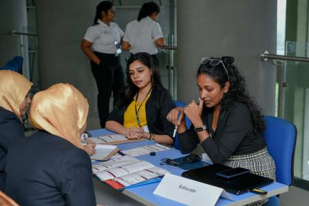 The FOE Career Fair 2023  | FOE, KDU