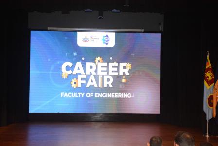 The FOE Career Fair 2023  | FOE, KDU