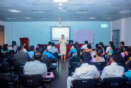 Seminar on Modern Teaching Methods by Prof. Anna Förster | FOE, KDU