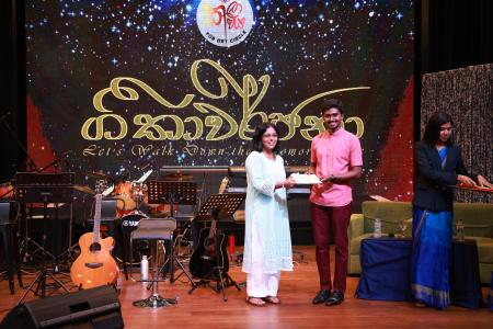 Warna’24, The Art, Sculpture, Handicraft, and Photography exhibition and Geethawarjana ,The musical event organized by the Art Circle of the Faculty of Engineering | FOE, KDU