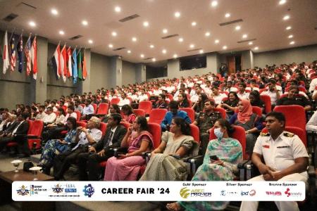 Faculty of Engineering Career Fair 2024 | FOE, KDU