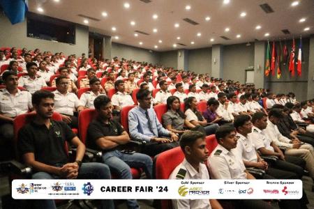 Faculty of Engineering Career Fair 2024 | FOE, KDU