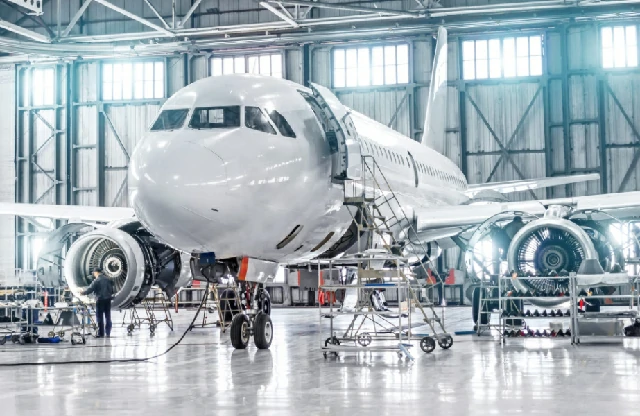 BSc in Aircraft Maintenance Hons