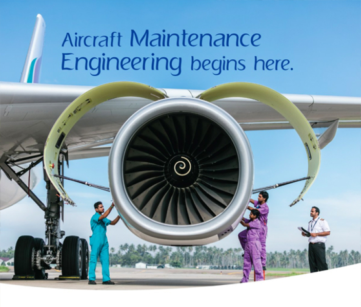 BSc in Aircraft Maintenance Honours