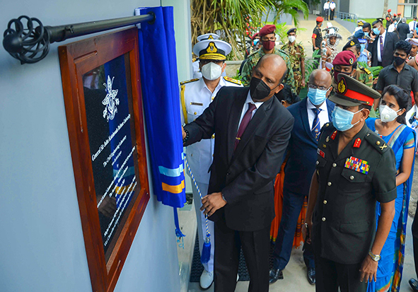 Feature image of Opening of Civil Engineering Laboratory Building