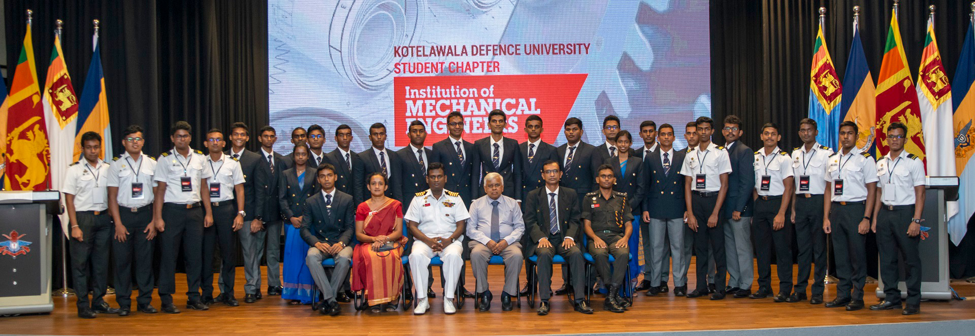 Department of Mechanical Engineering at Faculty of Engineering, KDU
