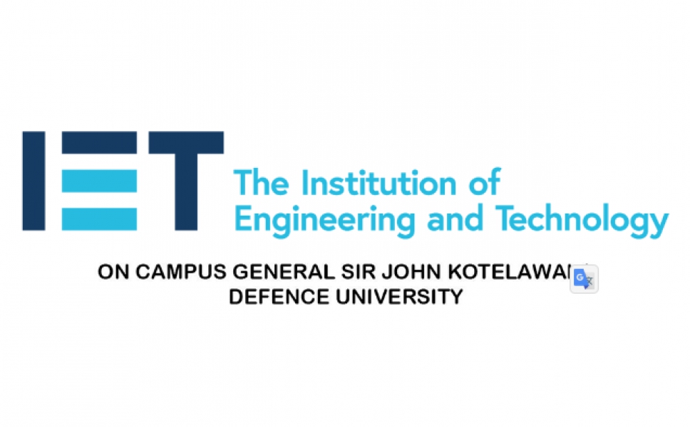 IET On Campus | Societies | Department Of Electrical, Electronic ...