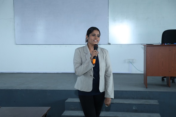 Guest Lecture on “Emotional Intelligence for Aviation Profession”